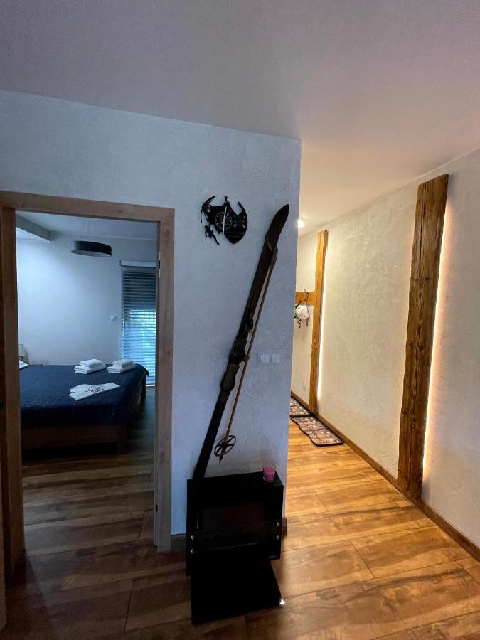 Spa Apartament Jenny Ski&Fun Widok Na Skrzyczne I Skocznie "Skalite" Szczyrk Eksteriør billede