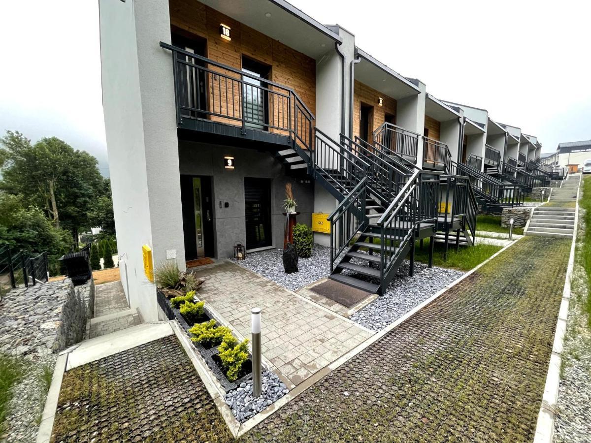 Spa Apartament Jenny Ski&Fun Widok Na Skrzyczne I Skocznie "Skalite" Szczyrk Eksteriør billede