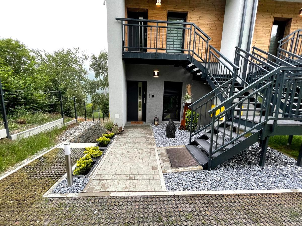Spa Apartament Jenny Ski&Fun Widok Na Skrzyczne I Skocznie "Skalite" Szczyrk Eksteriør billede