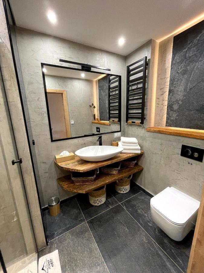 Spa Apartament Jenny Ski&Fun Widok Na Skrzyczne I Skocznie "Skalite" Szczyrk Eksteriør billede