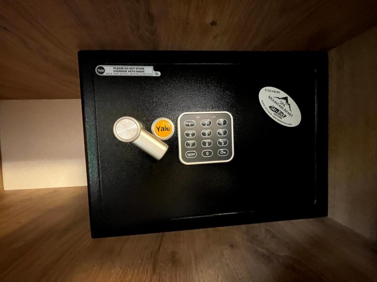 Spa Apartament Jenny Ski&Fun Widok Na Skrzyczne I Skocznie "Skalite" Szczyrk Eksteriør billede