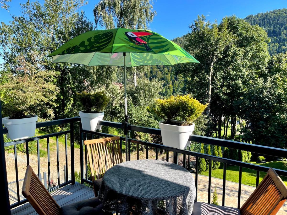 Spa Apartament Jenny Ski&Fun Widok Na Skrzyczne I Skocznie "Skalite" Szczyrk Eksteriør billede