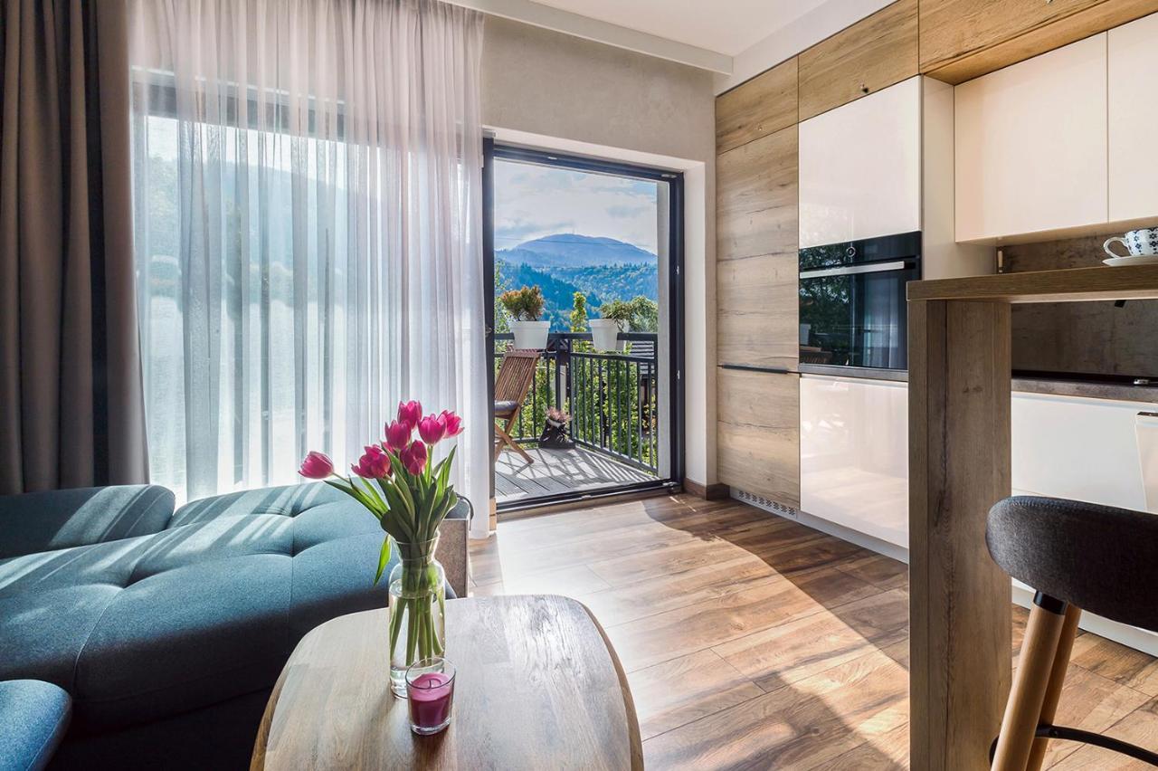 Spa Apartament Jenny Ski&Fun Widok Na Skrzyczne I Skocznie "Skalite" Szczyrk Eksteriør billede