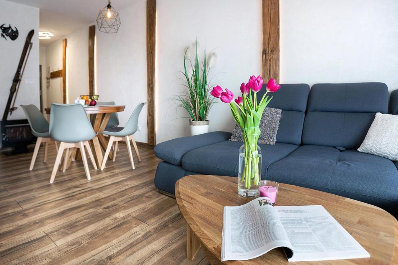 Spa Apartament Jenny Ski&Fun Widok Na Skrzyczne I Skocznie "Skalite" Szczyrk Eksteriør billede