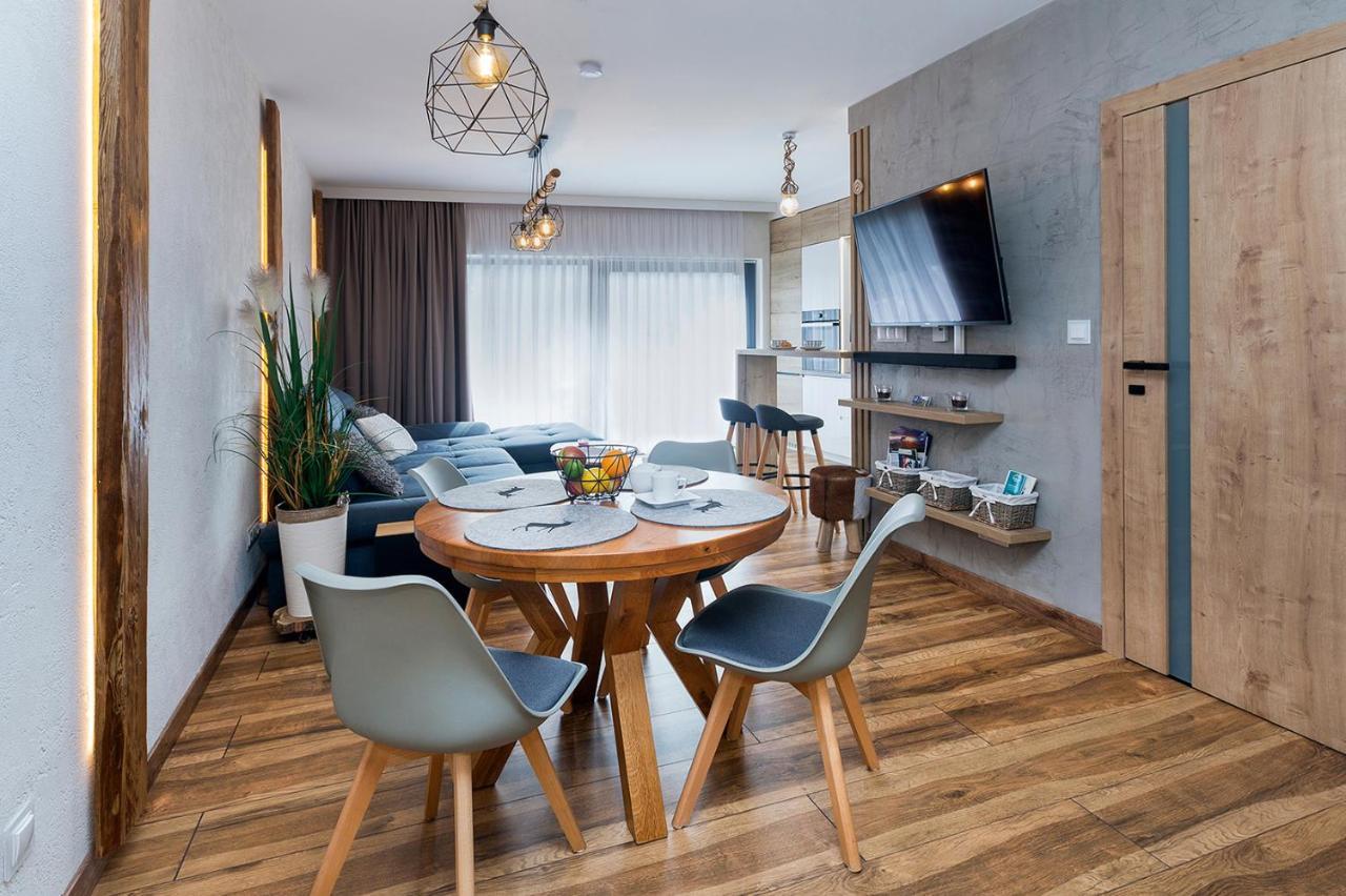 Spa Apartament Jenny Ski&Fun Widok Na Skrzyczne I Skocznie "Skalite" Szczyrk Eksteriør billede
