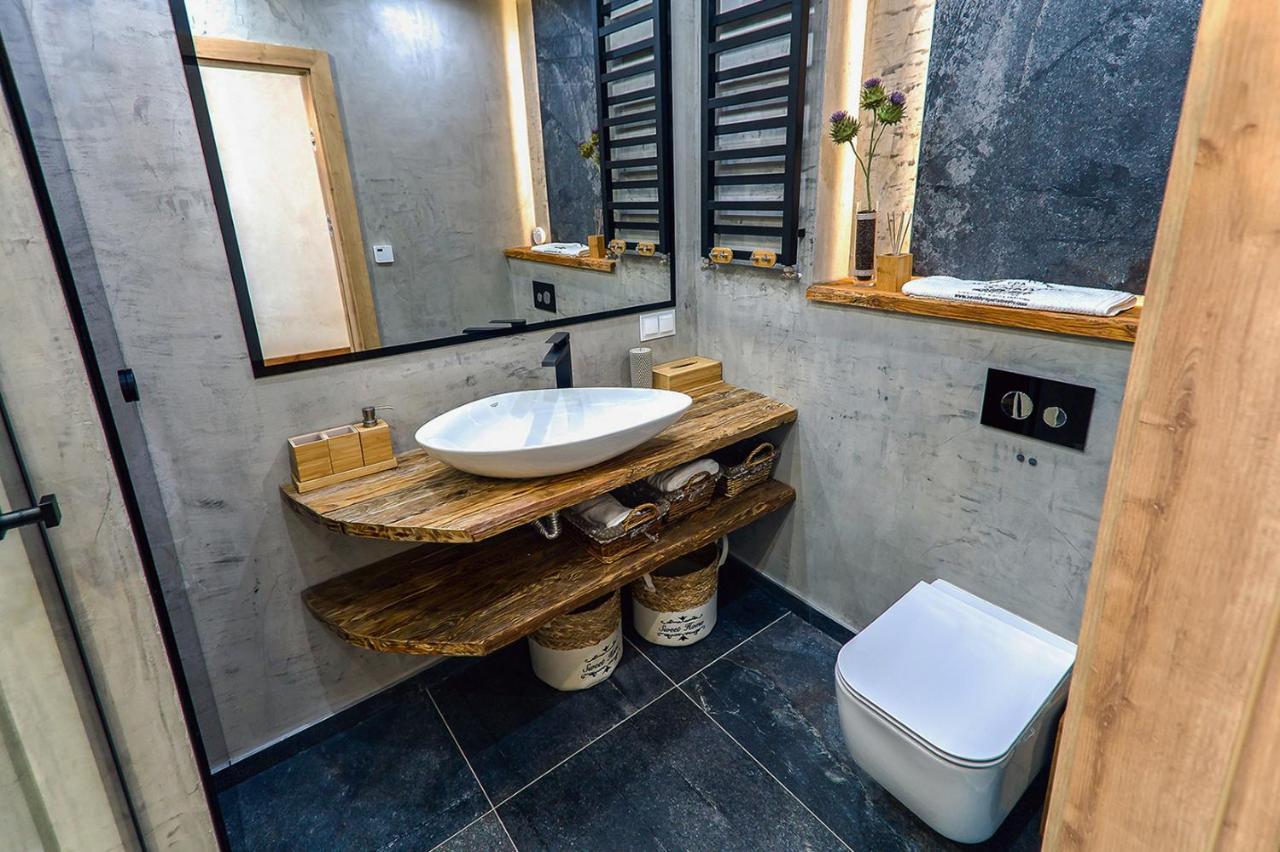 Spa Apartament Jenny Ski&Fun Widok Na Skrzyczne I Skocznie "Skalite" Szczyrk Eksteriør billede